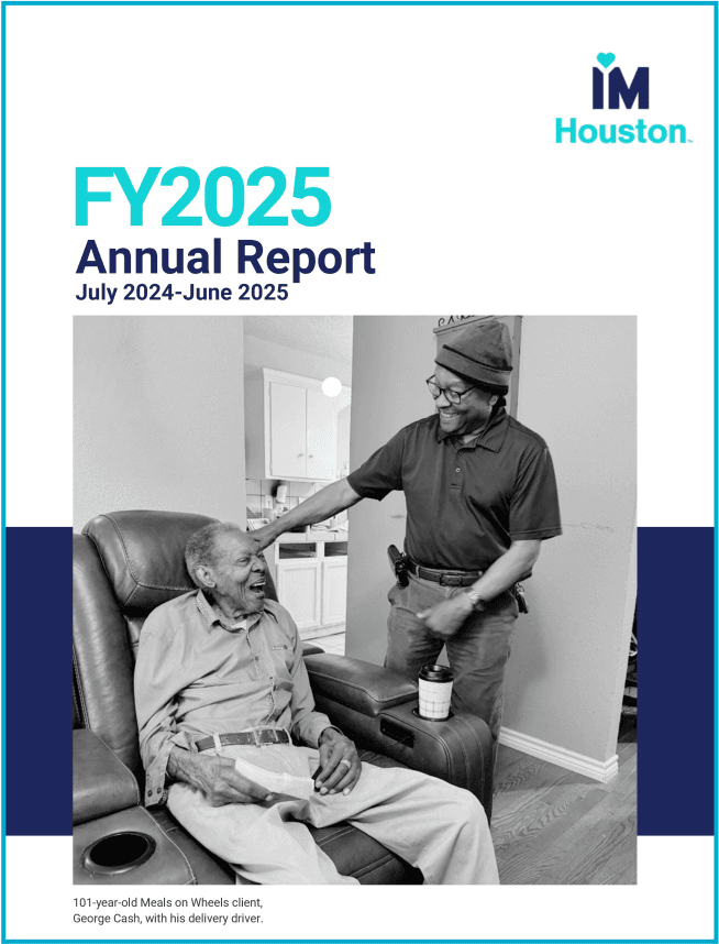 IM Houston Shares Year-End Report on Community Impact