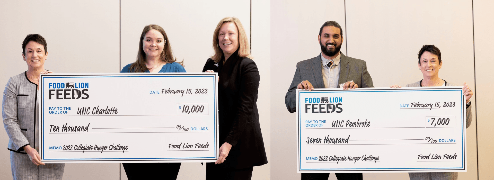 College Program Fights Student Hunger With Food Pantries