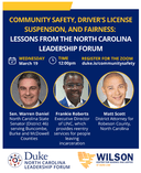 NC Leaders Bridge Political Divides Through Dialogue Programs