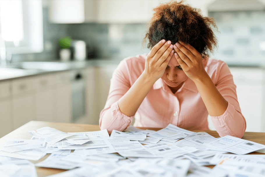 Help for Money Stress and Worry