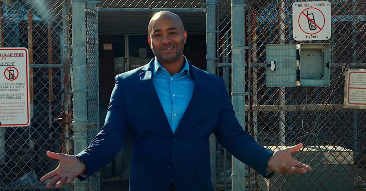 Former prisoner buys old jail to help other ex-inmates find homes and jobs