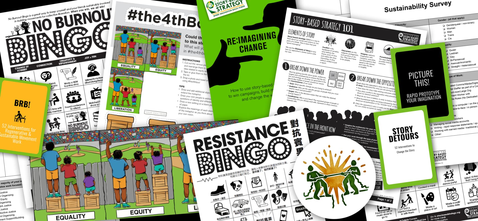 Story Tools Help Groups Plan Better Campaigns and Actions