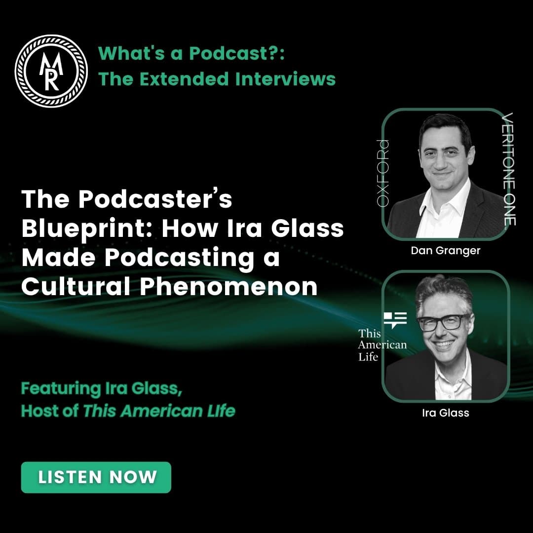 Media Roundtable Podcast: Learn About Podcasting and Media