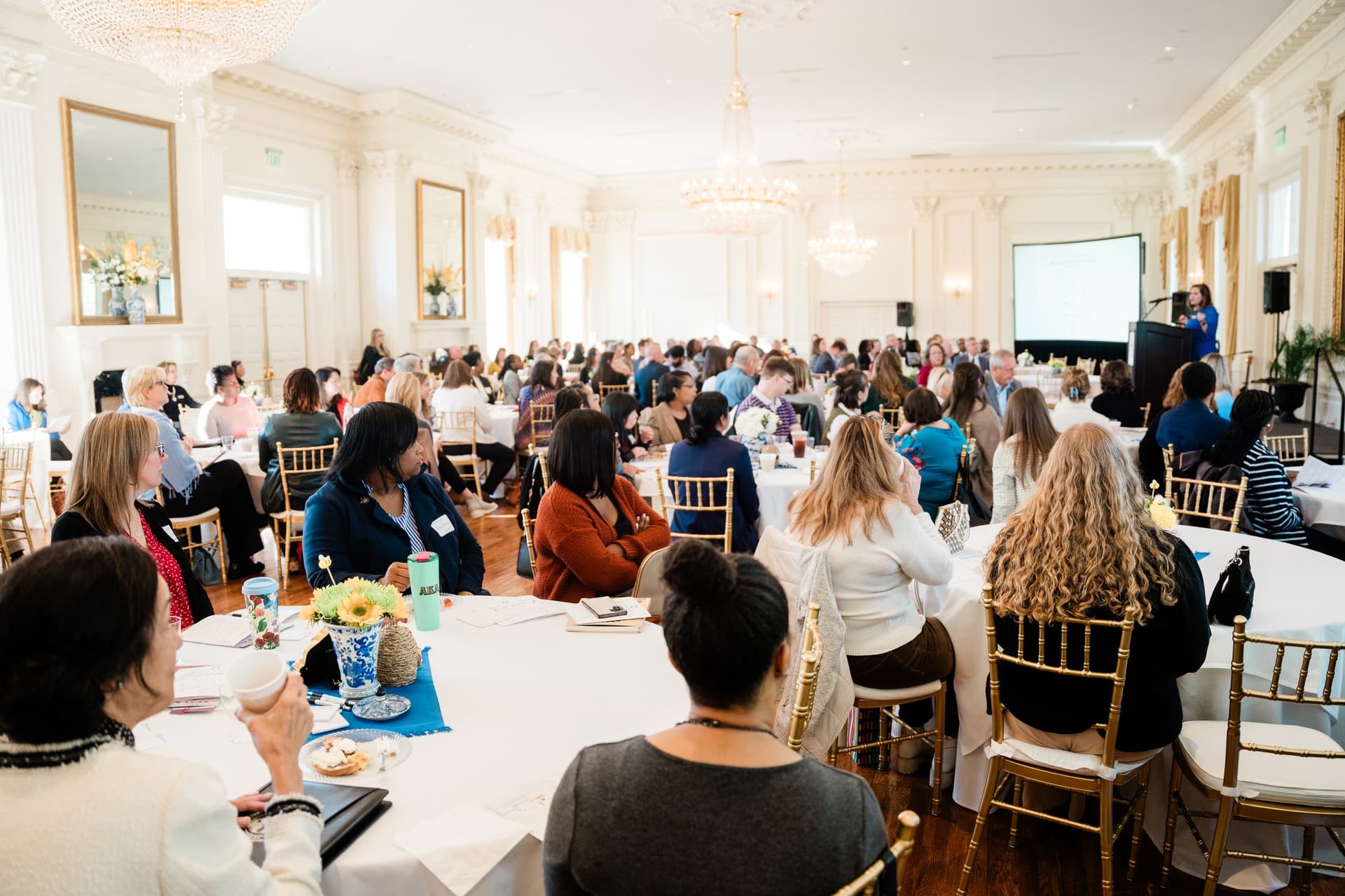 2025 Speakers at David Mathews Center for Civic Life