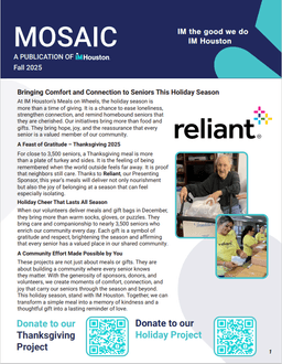 IM Houston's Newsletter Keeps You Updated on Community News