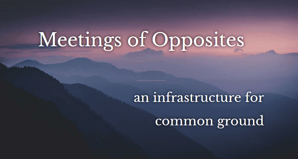 Course Teaches How to Bridge Divides and Build Common Ground