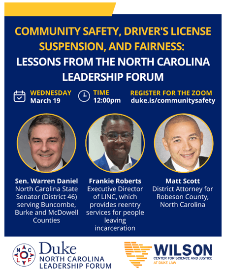 NC Leaders Bridge Political Divides Through Dialogue Programs