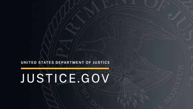 United States Department of Justice